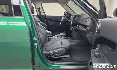 Mini Countryman 2023 1.5 гидро в Москве № 724762, миниатюра 11