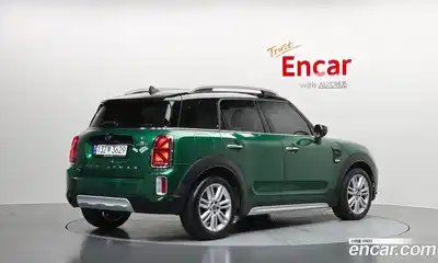 Mini Countryman 2023 1.5 гидро в Москве № 724762, миниатюра 2