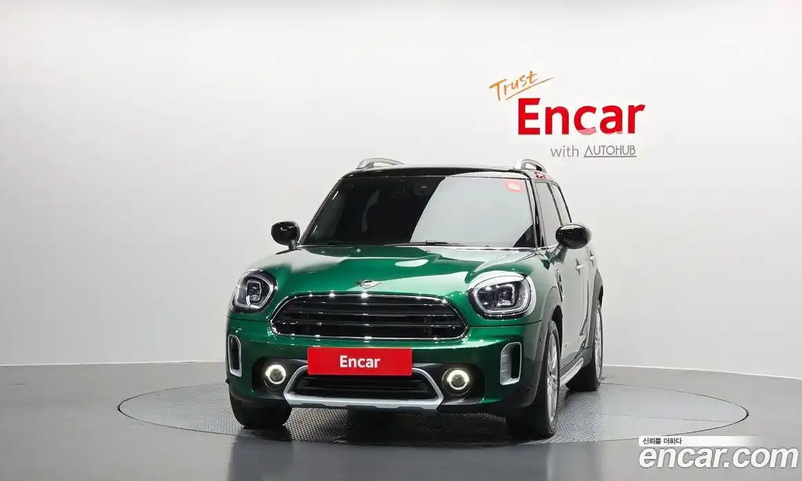 Mini Countryman 2023 1.5 гидро в Москве № 724762, фото 3