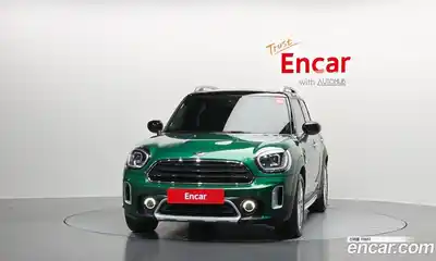 Mini Countryman 2023 1.5 гидро в Москве № 724762, миниатюра 3