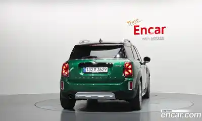 Mini Countryman 2023 1.5 гидро в Москве № 724762, миниатюра 4