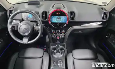 Mini Countryman 2023 1.5 гидро в Москве № 724762, миниатюра 7
