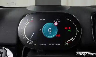 Mini Countryman 2023 1.5 гидро в Москве № 724762, миниатюра 8