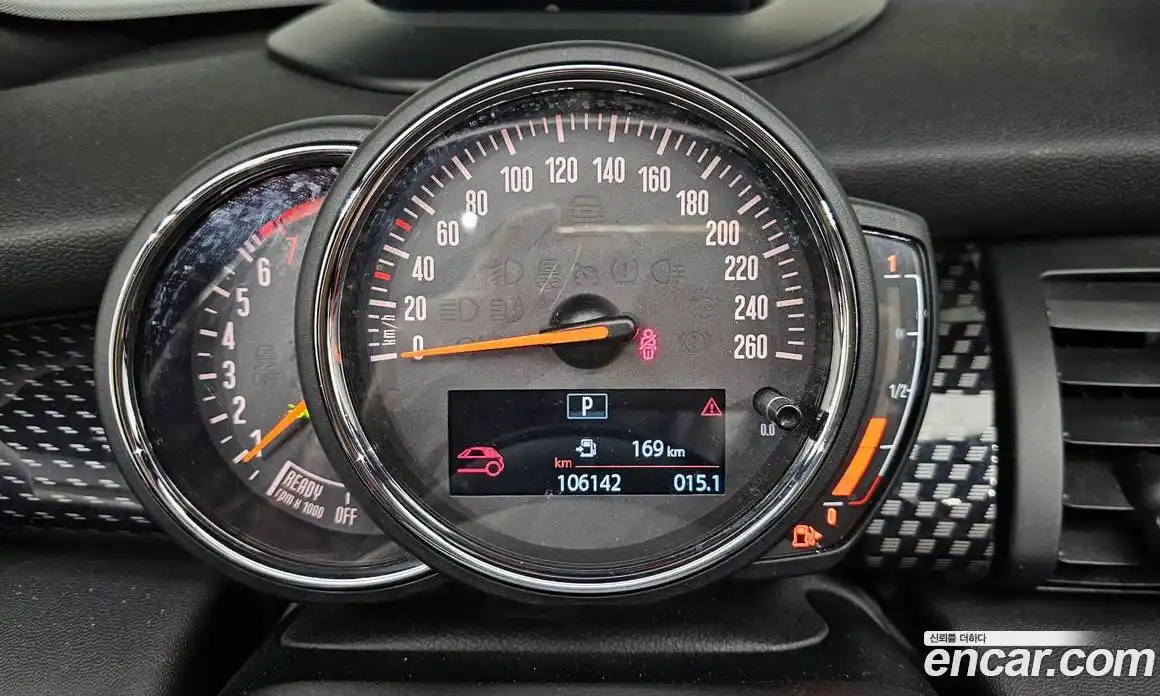 Mini Cooper Convertible 2019 1.5 гидро в Москве № 724912, фото 8