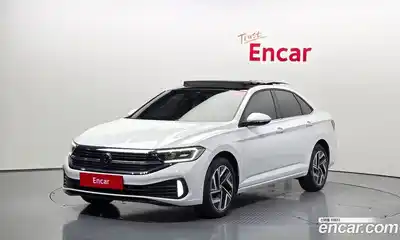 Volkswagen Jetta, 2022