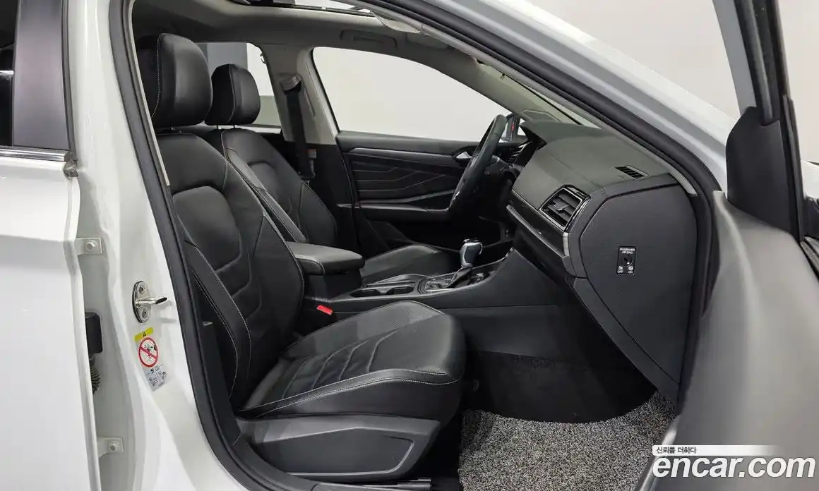 Volkswagen Jetta 2022 1.5 гидро в Москве № 725087, фото 11