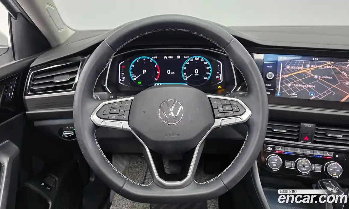 Volkswagen Jetta 2022 1.5 гидро в Москве № 725087, фото 13