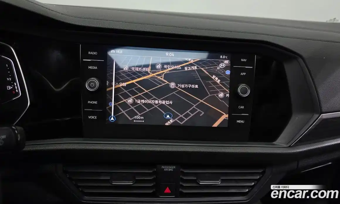 Volkswagen Jetta 2022 1.5 гидро в Москве № 725087, фото 14