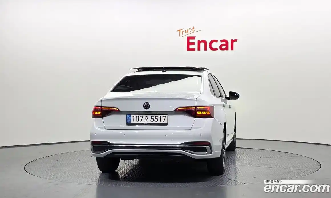 Volkswagen Jetta 2022 1.5 гидро в Москве № 725087, фото 4