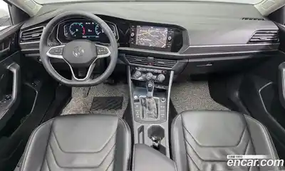 Volkswagen Jetta 2022 1.5 гидро в Москве № 725087, миниатюра 7