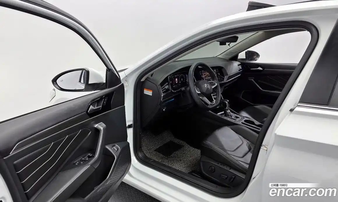 Volkswagen Jetta 2022 1.5 гидро в Москве № 725087, фото 10