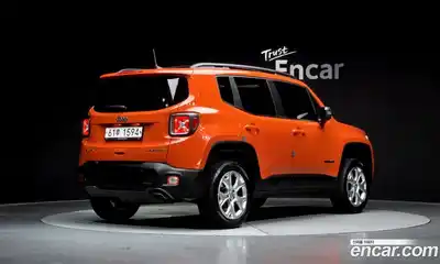 Jeep Renegade 2019 2.4 гидро в Москве № 725289, миниатюра 2