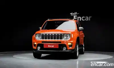 Jeep Renegade 2019 2.4 гидро в Москве № 725289, миниатюра 3