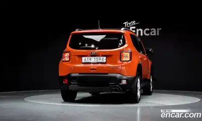 Jeep Renegade 2019 2.4 гидро в Москве № 725289, миниатюра 4