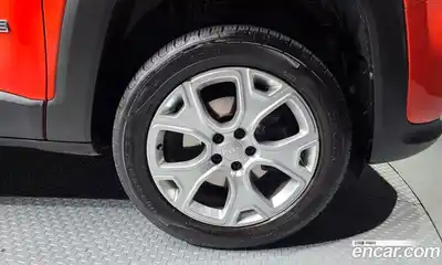 Jeep Renegade 2019 2.4 гидро в Москве № 725289, миниатюра 5