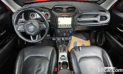Jeep Renegade 2019 2.4 гидро в Москве № 725289, миниатюра 7