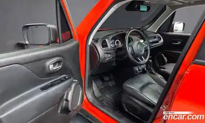 Jeep Renegade 2019 2.4 гидро в Москве № 725289, миниатюра 10