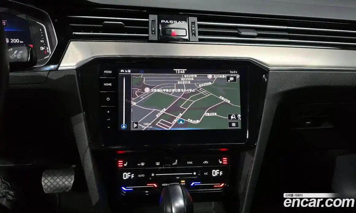 Volkswagen Passat 2021 2.0 гидро в Москве, фото 16