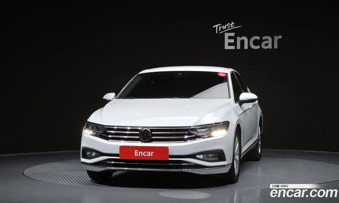 Volkswagen Passat 2021 2.0 гидро в Москве, фото 3