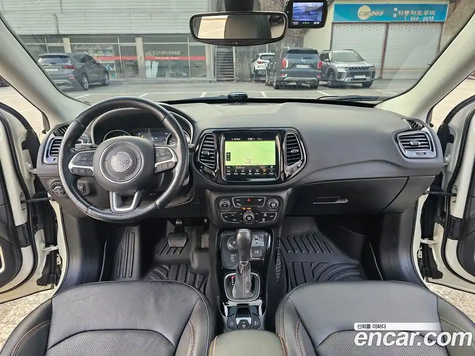 Jeep Compass 2019 2.4 гидро в Москве № 750158, фото 13