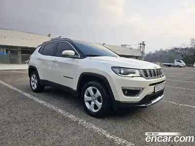 Jeep Compass 2019 2.4 гидро в Москве № 750158, миниатюра 3