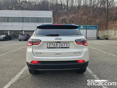 Jeep Compass 2019 2.4 гидро в Москве № 750158, миниатюра 4