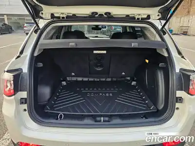 Jeep Compass 2019 2.4 гидро в Москве № 750158, миниатюра 8
