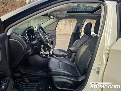 Jeep Compass 2019 2.4 гидро в Москве № 750158, миниатюра 9