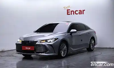 Toyota Avalon, 2019