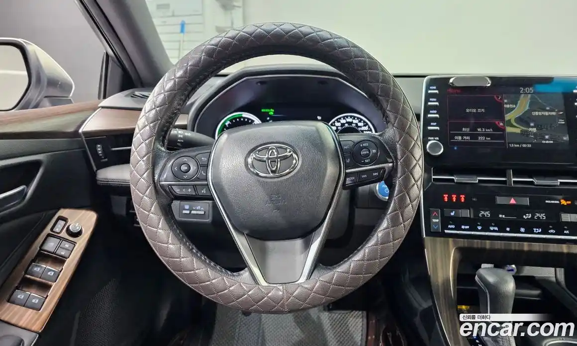 Toyota Avalon 2019 2.5 гидро в Москве № 750276, фото 13