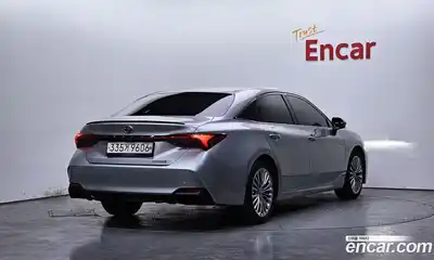 Toyota Avalon 2019 2.5 гидро в Москве № 750276, миниатюра 2