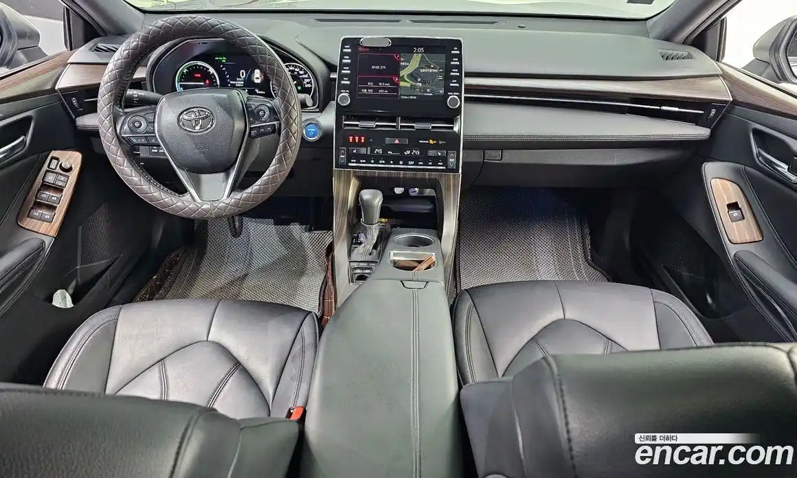 Toyota Avalon 2019 2.5 гидро в Москве № 750276, фото 7