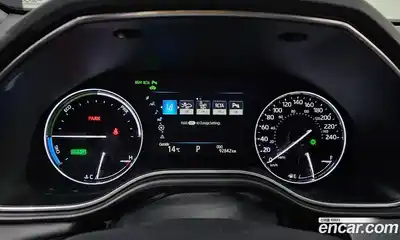 Toyota Avalon 2019 2.5 гидро в Москве № 750276, миниатюра 8