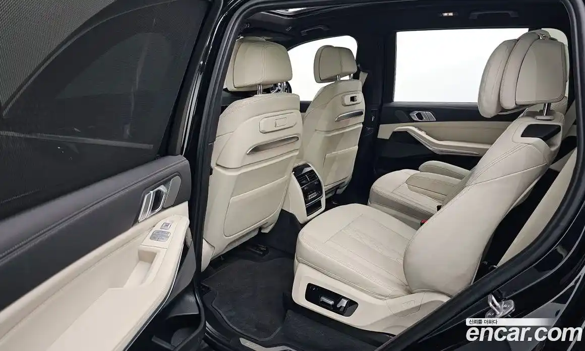 BMW X7 2023 3.0 гидро в Москве, фото 12