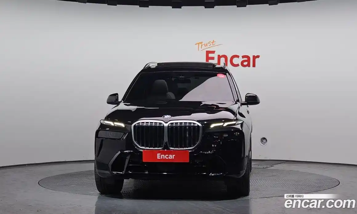 BMW X7 2023 3.0 гидро в Москве, фото 3