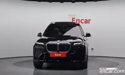 BMW X7 2023 3.0 гидро в Москве, миниатюра 3