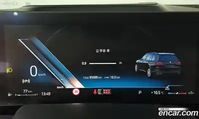BMW X7 2023 3.0 гидро в Москве, миниатюра 8