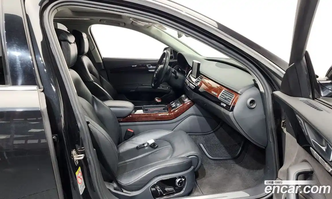 Audi A8 2011 4.2 гидро в Москве № 765132, фото 11