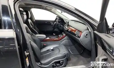 Audi A8 2011 4.2 гидро в Москве № 765132, миниатюра 11
