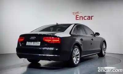 Audi A8 2011 4.2 гидро в Москве № 765132, миниатюра 2