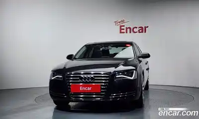 Audi A8 2011 4.2 гидро в Москве № 765132, миниатюра 3
