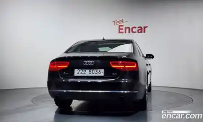 Audi A8 2011 4.2 гидро в Москве № 765132, миниатюра 4