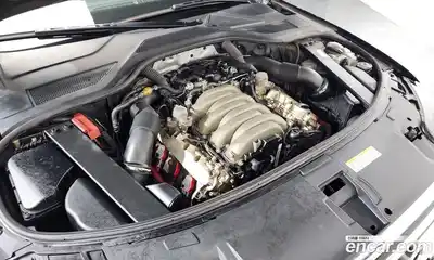 Audi A8 2011 4.2 гидро в Москве № 765132, миниатюра 6