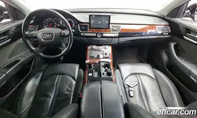 Audi A8 2011 4.2 гидро в Москве № 765132, миниатюра 7
