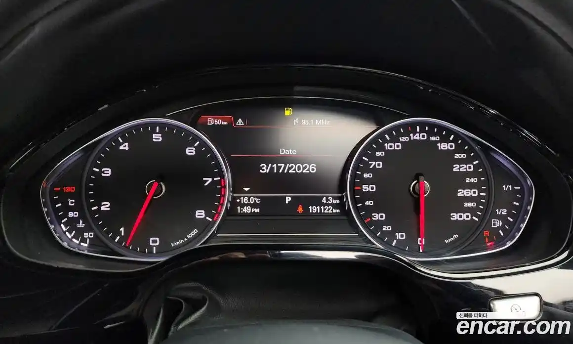 Audi A8 2011 4.2 гидро в Москве № 765132, фото 8