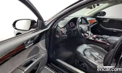 Audi A8 2011 4.2 гидро в Москве № 765132, миниатюра 10
