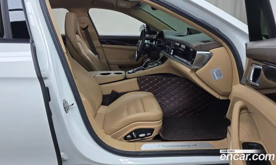 Porsche Panamera 2018 3.0 гидро в Москве, фото 11