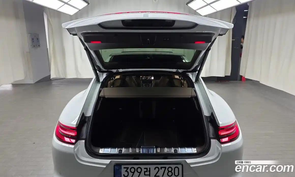 Porsche Panamera 2018 3.0 гидро в Москве, фото 20