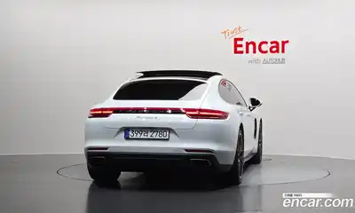 Porsche Panamera 2018 3.0 гидро в Москве, миниатюра 4