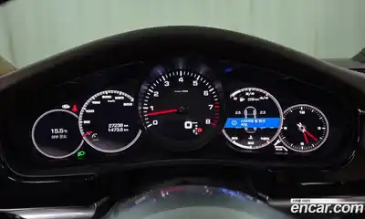 Porsche Panamera 2018 3.0 гидро в Москве, миниатюра 8